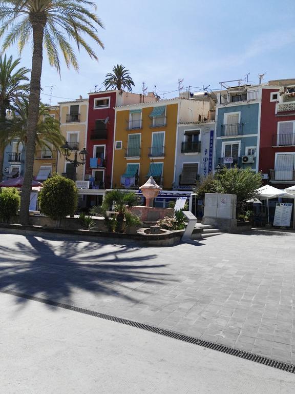 La Vila Villajoyosa  Exterior foto