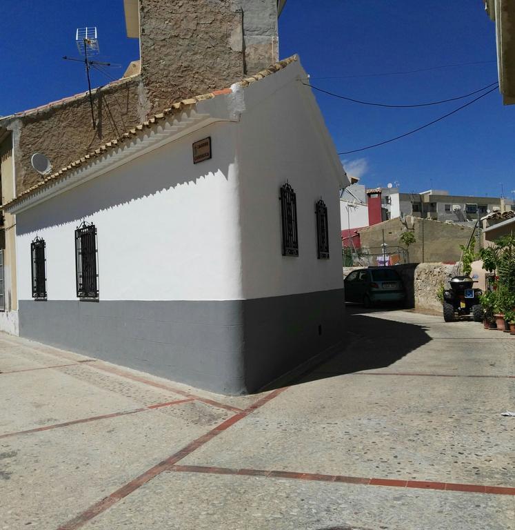 La Vila Villajoyosa  Exterior foto