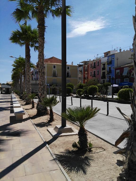 La Vila Villajoyosa  Exterior foto