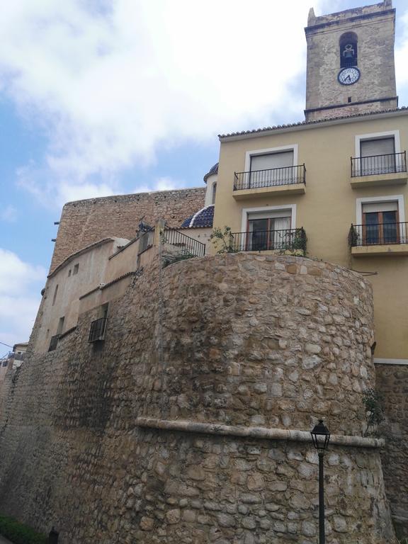 La Vila Villajoyosa  Exterior foto